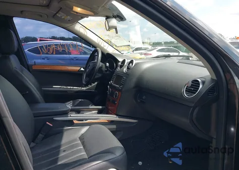 2007 Mercedes-Benz Ml 350 4Matic from USA, damaged, VIN 4JGBB86EX7A200498